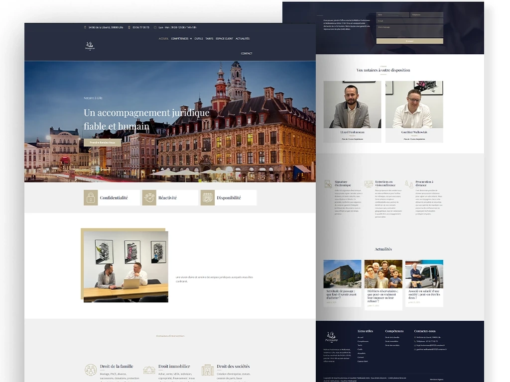 creation-du-site-pour-notaire-a-lille-foulonneau-notaire-exemple-page-accueil