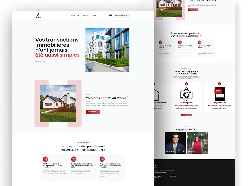 page-presentation-accueil-avonova-agence-immobiliaire-notaire-et-avocats