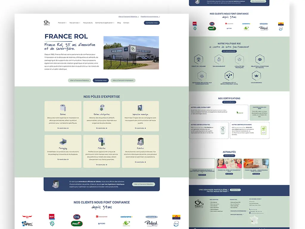 Lire la suite à propos de l’article France Rol